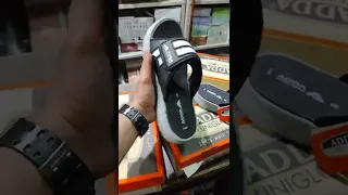 Adda Flip Flop Footwear Black LT GREY MRP RS 749 