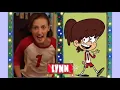 The loud house live action cast
