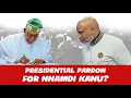 Lagu Why Nnamdi Kanu was Sentenced to Life Imprisonment. Tinubu To Grant Nnamdi Presidential Pardon?