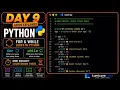 Python Loops Explained for while Made Simple Lumicore Labs - Day 9
