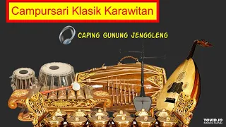 Download Caping Gunung Jenggleng - Nurhana Dkk MP3