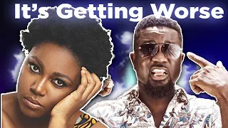 sarkodie just destroyed yvonne nelson