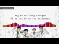 Missed Call - ALLMO$T [Official Lyric Video]