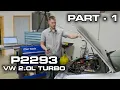 Part 1 - P2293 High Pressure Fuel Pump Diagnosis