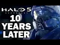 10 YEARS LATER Does Halo 5 Guardians Still Hold Up