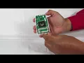 How To Change a Resolution Motion RE110P Battery