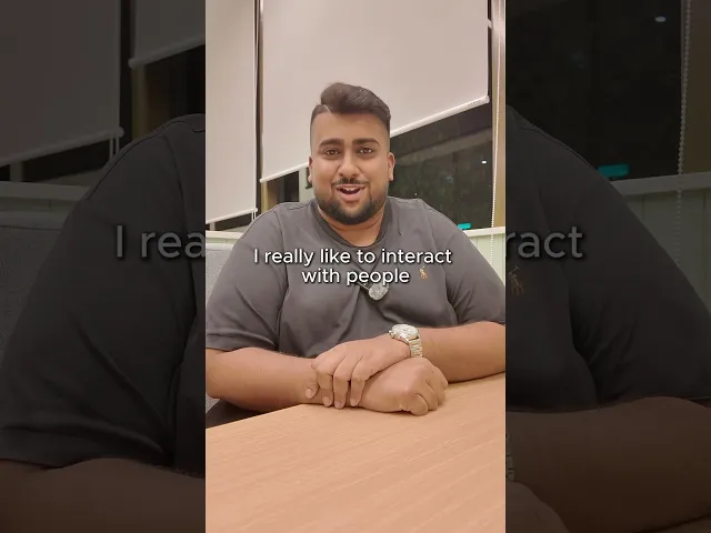 Nimalan testimonial