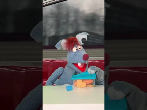 Schickt das Video jemandem, der so ist π