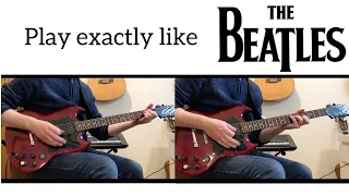 Download It Won't Be Long - full guitar tutorial - The Beatles MP3