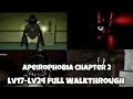 ROBLOX -Apeirophobia Level17-Level24 Full Walkthrough