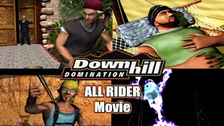 Download DOWNHILL DOMINATION (PS2) - ALL RIDER MOVIES MP3