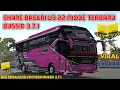 SHARE KODENAME TELOLET BASURI V3 22 MODE TERBARU || BUSSID 3.7.1
