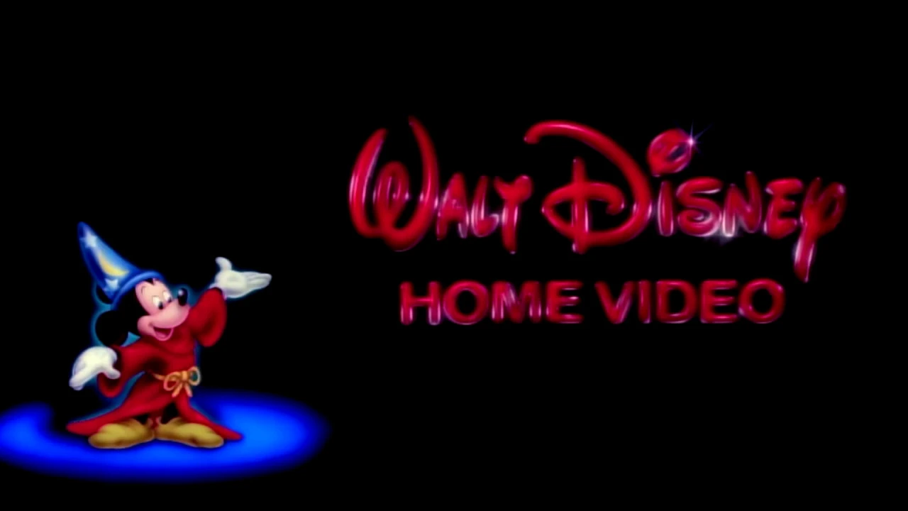 Walt Disney Home Video logo (1986, HD Widescreen Edit 2)