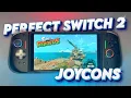 NYXI Made TRUE 3rd Party Joy-Cons for Switch 2