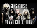 GUNS N ROSES VINYL COLLECTION and MORE