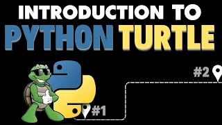 Python Turtle Graphics Tutorial For Beginners