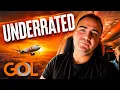 Is GOL Brazil s most UNDERRATED airline