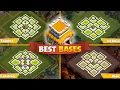 UNBEATABLE TH8 Bases Best Trophy Farming Hybrid War Layouts Clash of Clans