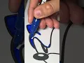 Sonic The Hedgehog - How to Coloring Pages of Sonic The Hedgehog with Markers