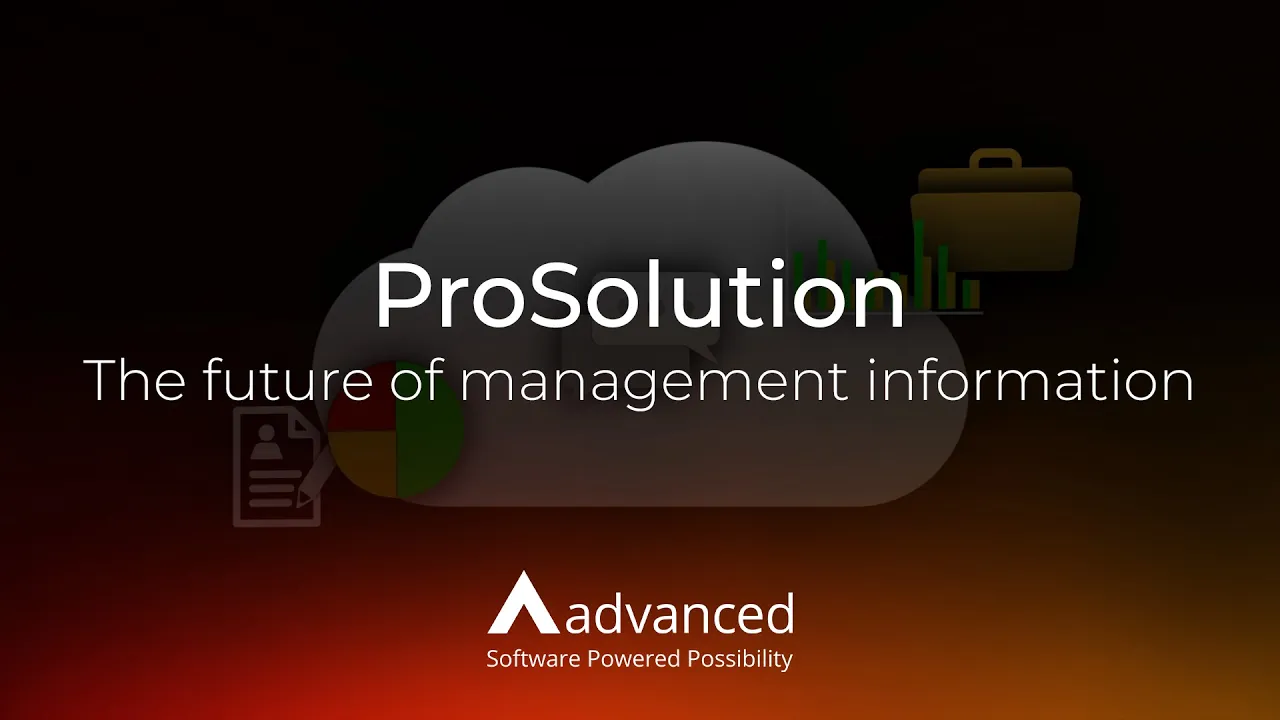 ProSolution Product showcase video