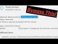 Cyber Security - UAC Bypass on Windows Computer User Account Control