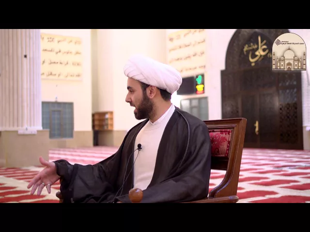 ⁣أنس أهل البيت بعبادة الله - سماحة الشيخ جعفر دشتي