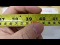 2 ways to convert inches to feet-inches