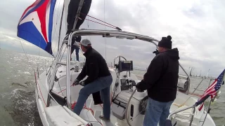 2017 GBCA Icicle Race #4