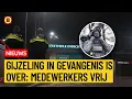 Gijzeling is over: medewerkers vrijgelaten | Omroep Brabant