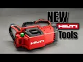 25 Brand-New Hilti Tools You ve Never Seen Before
