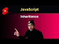 JavaScript Inheritance in 1 Minute