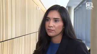 Full Interview State Sen Sabrina Cervantes asked about who drew California s congressional maps