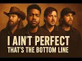 Lagu Shaboozey ft Myles Smith, Chris Stapleton \u0026 Morgan Wallen - I Ain't Perfect | Official Music Video
