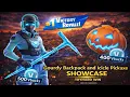 Gourdy Backpack Icicle Pickaxe W OG Breakpoint TRYHARD WIN SHOWCASE Fortnite 2026 PART 13