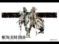 Metal Gear Solid OST ~ Disc 2-06. Armory - Encounter