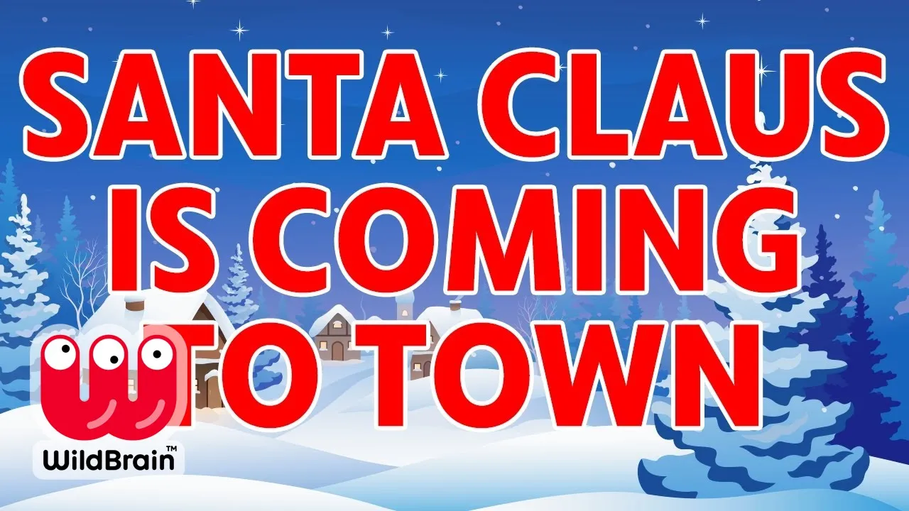 Christmas Nursery Rhymes for Children π΅ππ
Santa Claus is Coming to Town π΅ππ
Nursery Rhymes Christmas Nursery Rhymes for Children π΅ππ
Santa Claus is Coming to Town π΅ππ
Nursery Rhymes