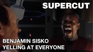 Download Supercut - Benjamin Sisko Yelling at Everyone MP3