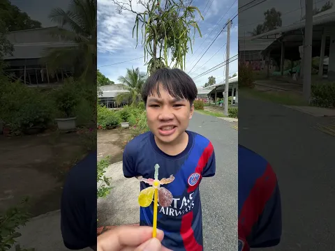 Thử thách ăn kẹo của các cậu bé siêu ngọt#shorts