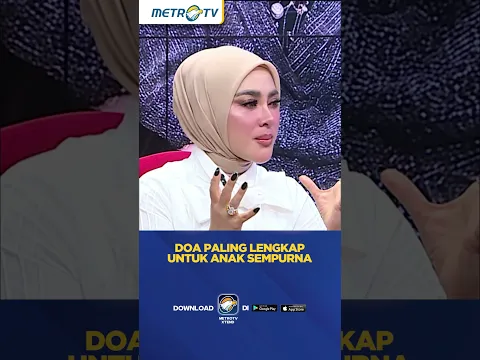 Doa Paling Lengkap untuk Anak Sempurna #shorts