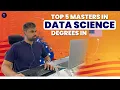 Top 5 Data Science Programs in the USA Fall 2024 MS in USA