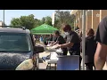 OCSO helps OCPS pass out free meals