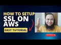 SSL Setup on Amazon Linux 2023 with Apache
