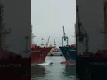 Download Lagu 🚢 Port Chaos – Two Cargo Ships Crash in Narrow Lane!