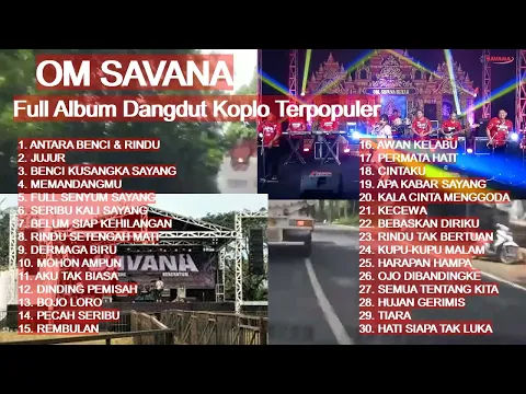 Download MP3 Dangdut OM SAVANA Terbaru 2023 Koplo Full Album Terlaris  MP3 (cover)