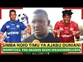 Download Lagu NASSORO:SIMBA NDIO TIMU PEKEE DUNIANI IMETOKA PRE SEASON BADO INASAJILI/WANAUNGA UNGA HAWANA ELA