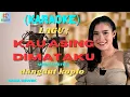 Download Lagu Kau Asing Dimataku Karaoke | Karaoke Dangdut Official | Cover PA 600