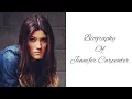 Who is Jennifer Carpenter