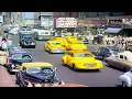 Download Lagu A Day in New York 1940s in color [60fps, Remastered] w/sound design added