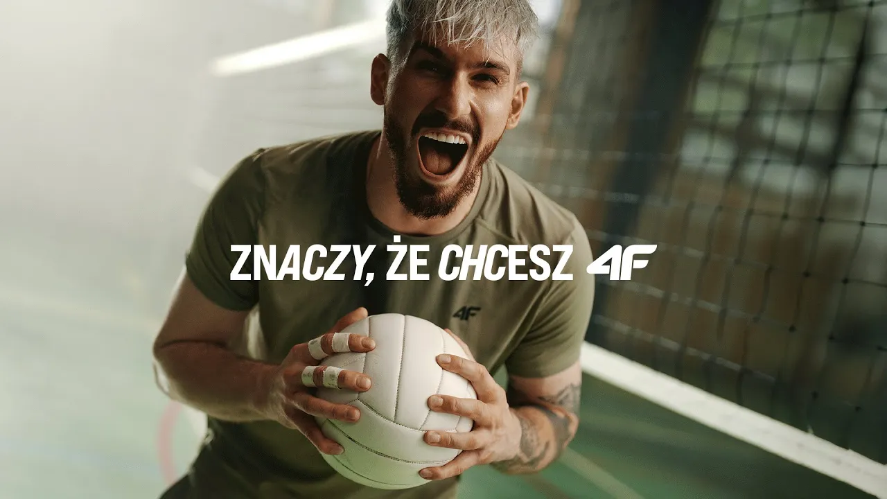 4F official — 4F — Znaczy, że chcesz (YouTube video ad)