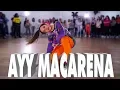 Download Lagu AYY MACARENA DANCE – TYGA | Choreography Sabrina Lonis